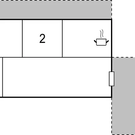 2 Bedroom Cozy In Pula