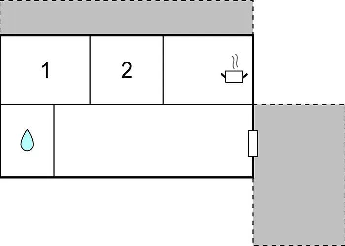 2 Bedroom Cozy In 普拉