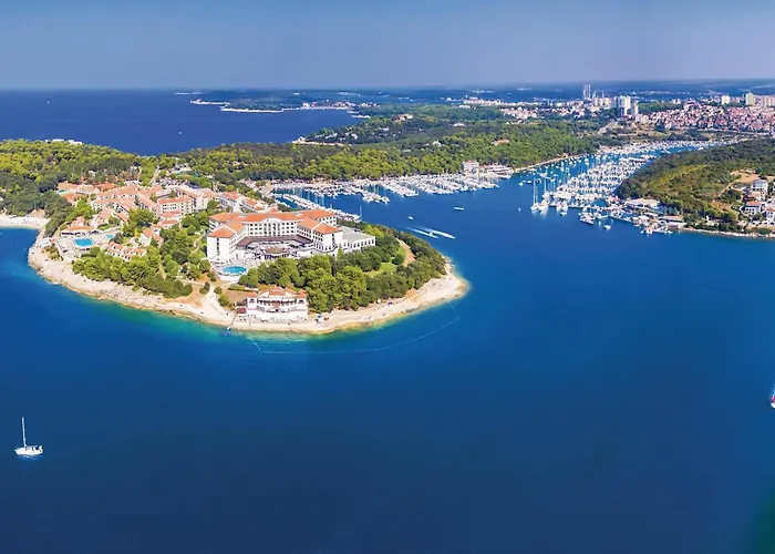 Apartman 2 Bedroom Cozy In Pula